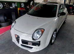 Alfa Romeo Mito 1.3 JTD Selective