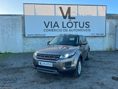 Land Rover Range Rover Evoque 2.2 TD4