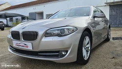 BMW 520 d