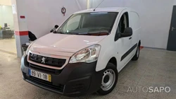 Peugeot Partner de 2018