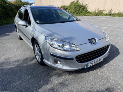 Peugeot 407 SW Executive