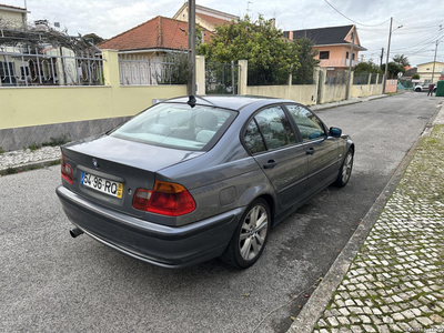 BMW 320 D