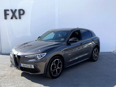 Alfa Romeo Stelvio 2.0 T Veloce TI Q4 AT8