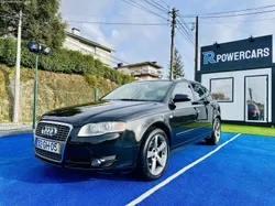 Audi A4 2.0 TDI  S LINE