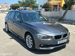 BMW 320 d Touring Advantage Auto