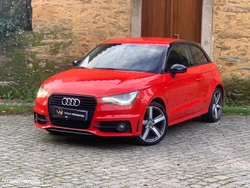 Audi A1 1.2 TFSI S-line