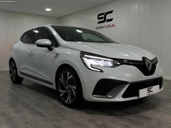 Renault Clio 1.0 TCe RS Line