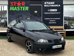 Seat Ibiza 6l 1.9 tdi pd- 130cv (matrícula francesa)