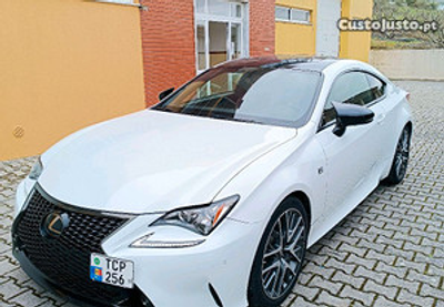 Lexus  Lexus RC 200T F Sport