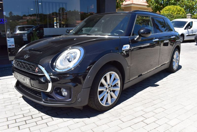 MINI Clubman Cooper SD Sport Edition Auto Desportiva