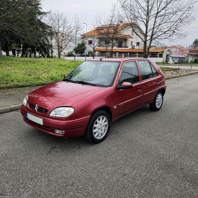 Citroën Saxo 1.5 GASÓLEO