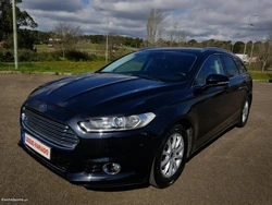 Ford Mondeo SW 1.5 TDCi 120cv GPS