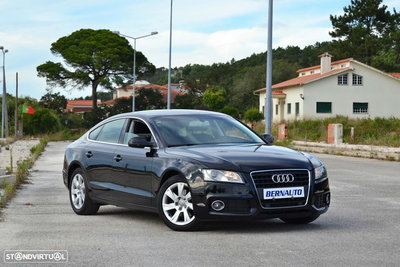 Audi A5 Sportback 2.0 TDI Multitronic