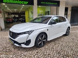 Peugeot 308 1.5 BlueHDi GT EAT8