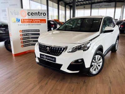 Peugeot 3008 1.2 PureTech 130cv Active Pack