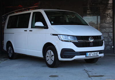 VW Transporter 2.0 TDI Extra AC