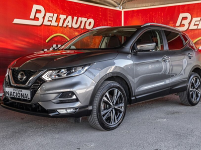 Nissan Qashqai 1.5 dCi N-Connecta J18