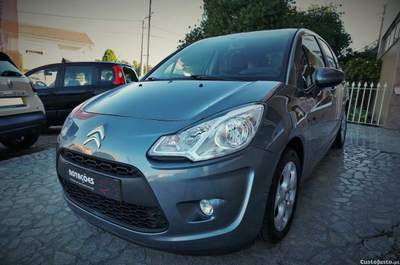 Citroën C3 1.4 HDI AIRDREAM SEDUT. UM DONO