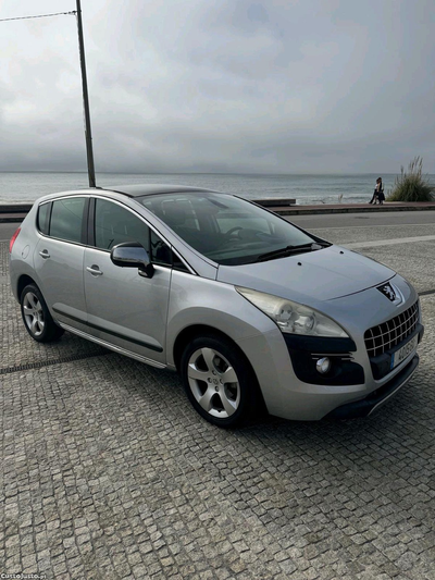 Peugeot 3008 1.6Hdi Sport