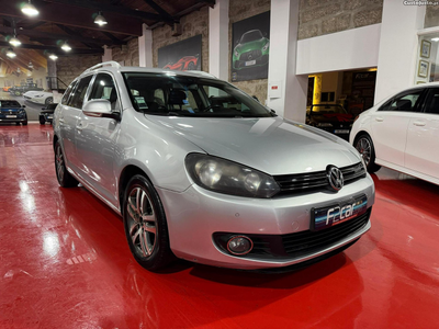 VW Golf Variant 1.6 TDi Confortline DSG