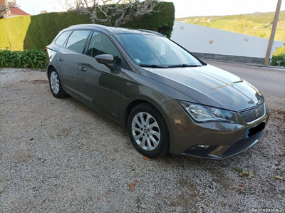 Seat Leon St