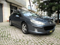 Peugeot 407 2.0 HDi Navteq Auto.