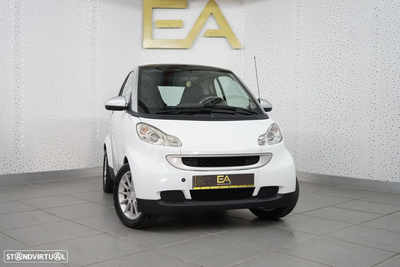 Smart ForTwo Coupé 0.8 cdi Passion 45