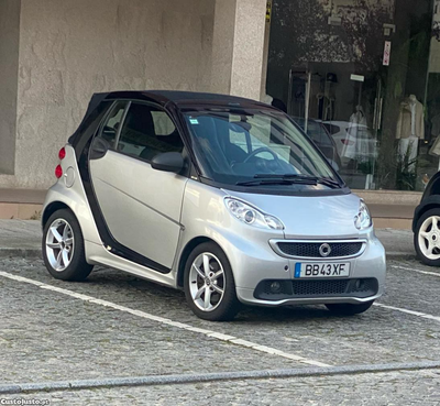 Smart ForTwo 0.8 coupé