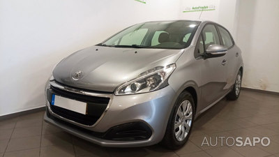 Peugeot 208 1.5 BlueHDi Active Business de 2019