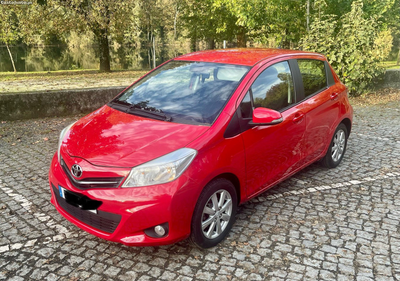 Toyota Yaris Comfort