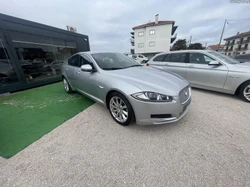 Jaguar XF 2.2 D