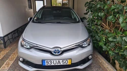 Toyota Auris 1.8 HSD Exclusive + Packs