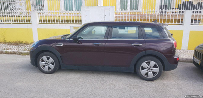 MINI Clubman one D