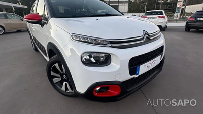 Citroen C3 1.2 PureTech Shine de 2017