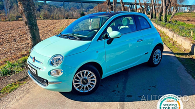 Fiat 500 de 2017