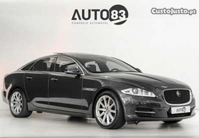 Jaguar XJ 3.0 D V6 Portofolio