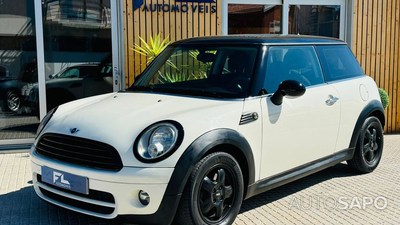 MINI Cooper D de 2008