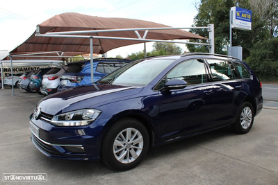 VW Golf Variant 1.0 TSI BlueMotion Comfortline