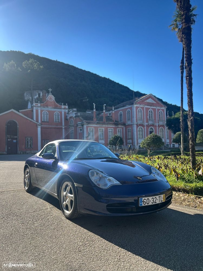 Porsche 911 (996)