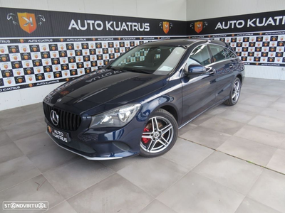 Mercedes-Benz CLA 180 d Shooting Brake Urban Aut.