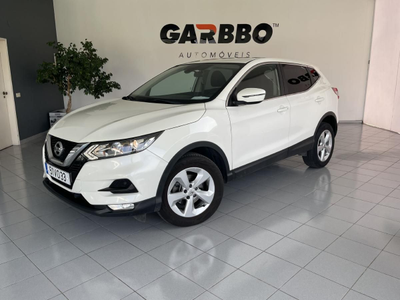 Nissan Qashqai 1.5 dCi N-Connecta