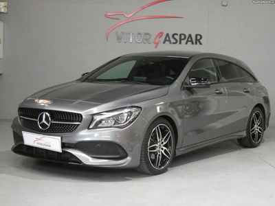 Mercedes-Benz CLA 200 d AMG Line Aut.