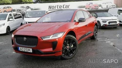 Jaguar I-Pace Black AWD Aut. de 2022