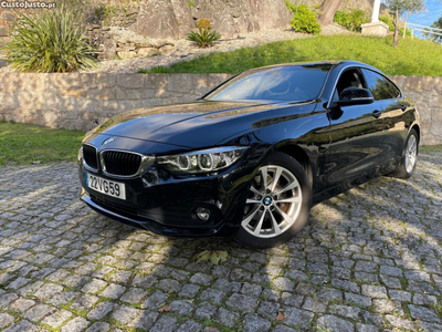 BMW 420 grand coupê D line sport