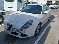 Alfa Romeo Giulietta 1.6 JTDm Distinctive