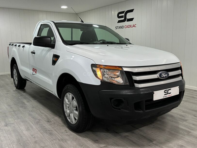 Ford Ranger 2.2 TDCI 4x2 NACIONAL