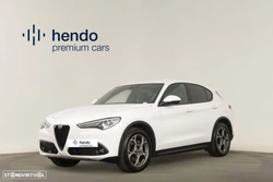 Alfa Romeo Stelvio 2.2 D Sprint Q4 AT8