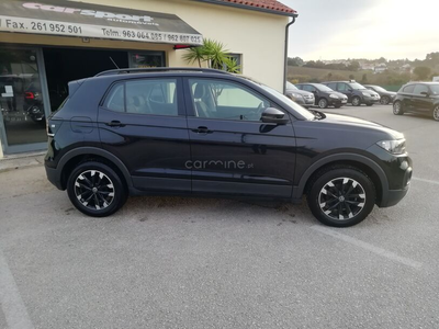 Volkswagen T-Cross 1.0 TSI BlackStyle