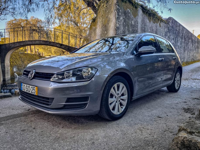 VW Golf 1.6 TDi Trendline