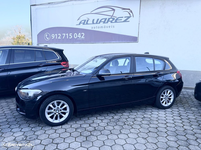 BMW 118 d Line Urban